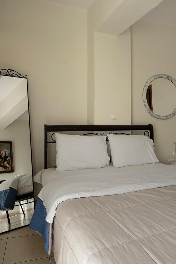 Appartamento Zefiron Flat Salonicco Esterno foto