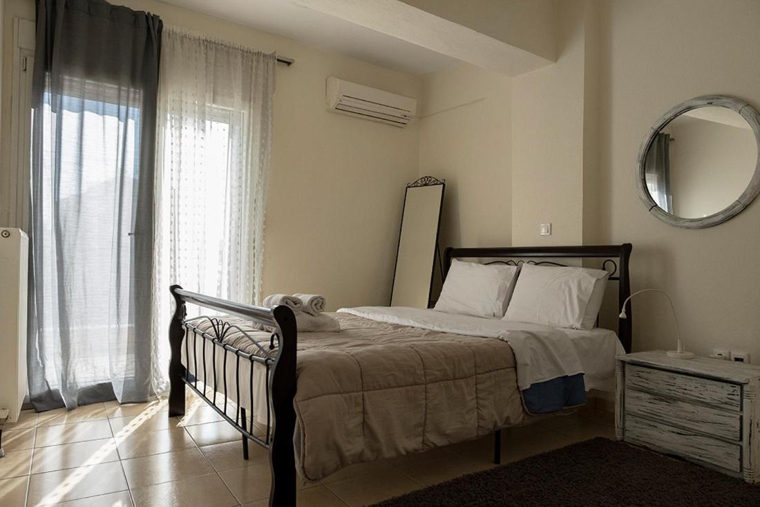 Appartamento Zefiron Flat Salonicco Esterno foto
