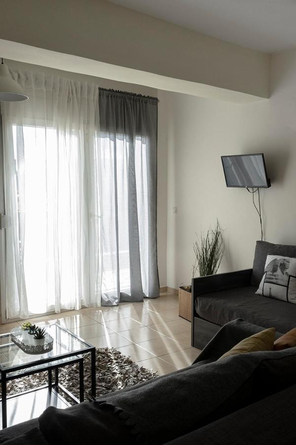 Appartamento Zefiron Flat Salonicco Esterno foto
