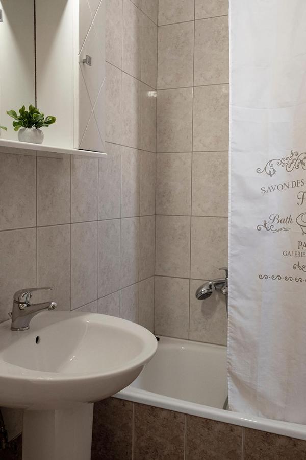 Appartamento Zefiron Flat Salonicco Esterno foto