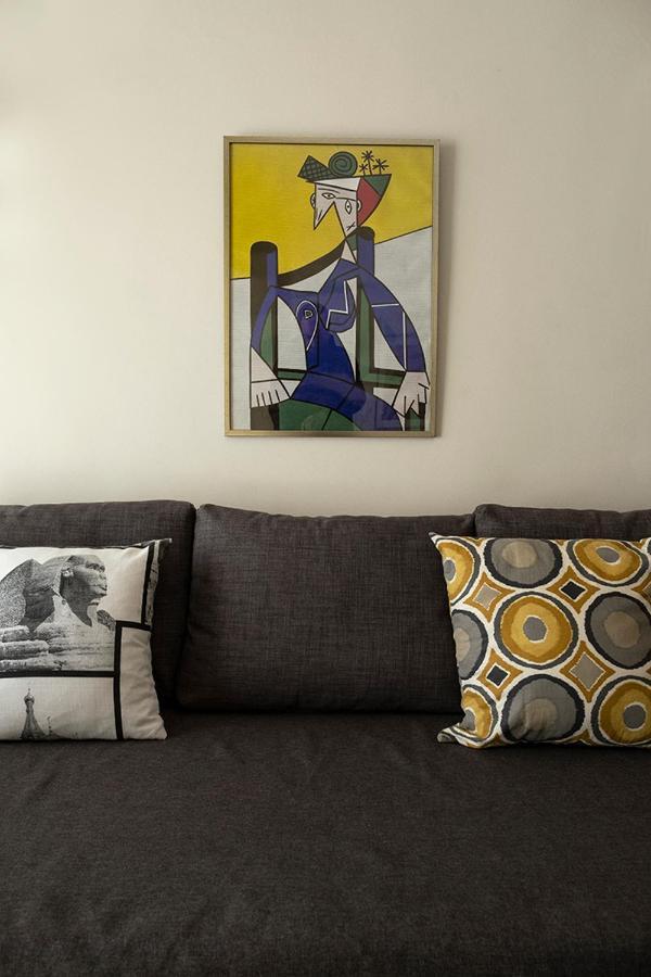 Appartamento Zefiron Flat Salonicco Esterno foto